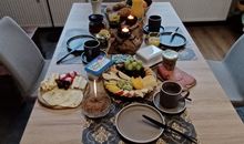 machen Sie es sich gemütlich