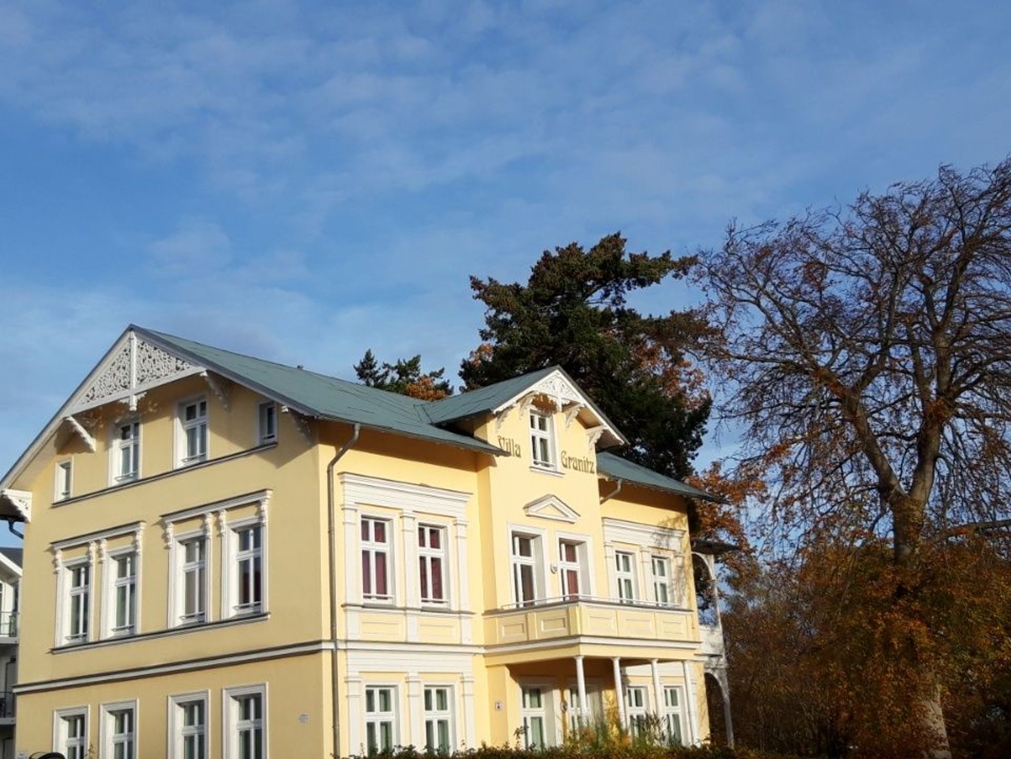 Rankwitzer Hof Gästehaus