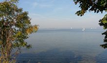 Ferienhaus Am Leuchtturm, Ferienzimmer 2 Seeschwalbe