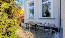 Ferienhaus Am Leuchtturm, Ferienzimmer 2 Seeschwalbe
