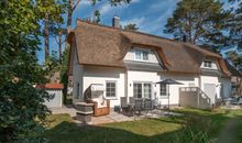 Ferienhaus Am Leuchtturm, Ferienzimmer 2 Seeschwalbe