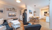 Ferienhaus Am Leuchtturm, Ferienzimmer 2 Seeschwalbe