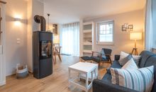 Ferienhaus Am Leuchtturm, Ferienzimmer 2 Seeschwalbe