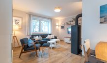 Ferienhaus Am Leuchtturm, Ferienzimmer 2 Seeschwalbe