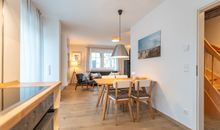 Ferienhaus Am Leuchtturm, Ferienzimmer 2 Seeschwalbe