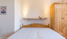 2. Schlafzimmer mit Doppelbett
