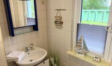 Bad mit Dusche