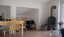 Schlafzimmer 2 mit Doppelbett