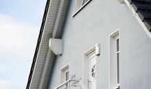 geräumiger Eingangsbereich