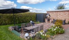 Garten mit Terrasse