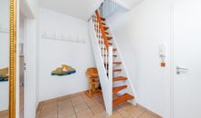 Ansicht Schwimmendes Haus An Bord 1