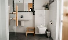 Badezimmer im EG
