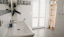 Badezimmer im EG