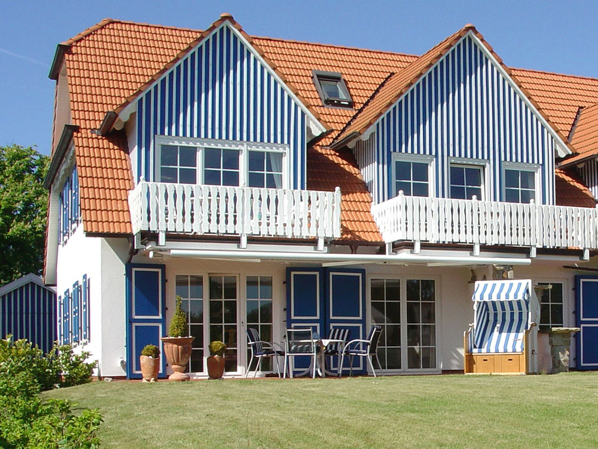 Mein Ostseeferienhaus - Bungalow / Ferienhaus an der Ostsee - Modernes Ferienhaus, 4 Personen, 2 Schlafzimmer, von privat