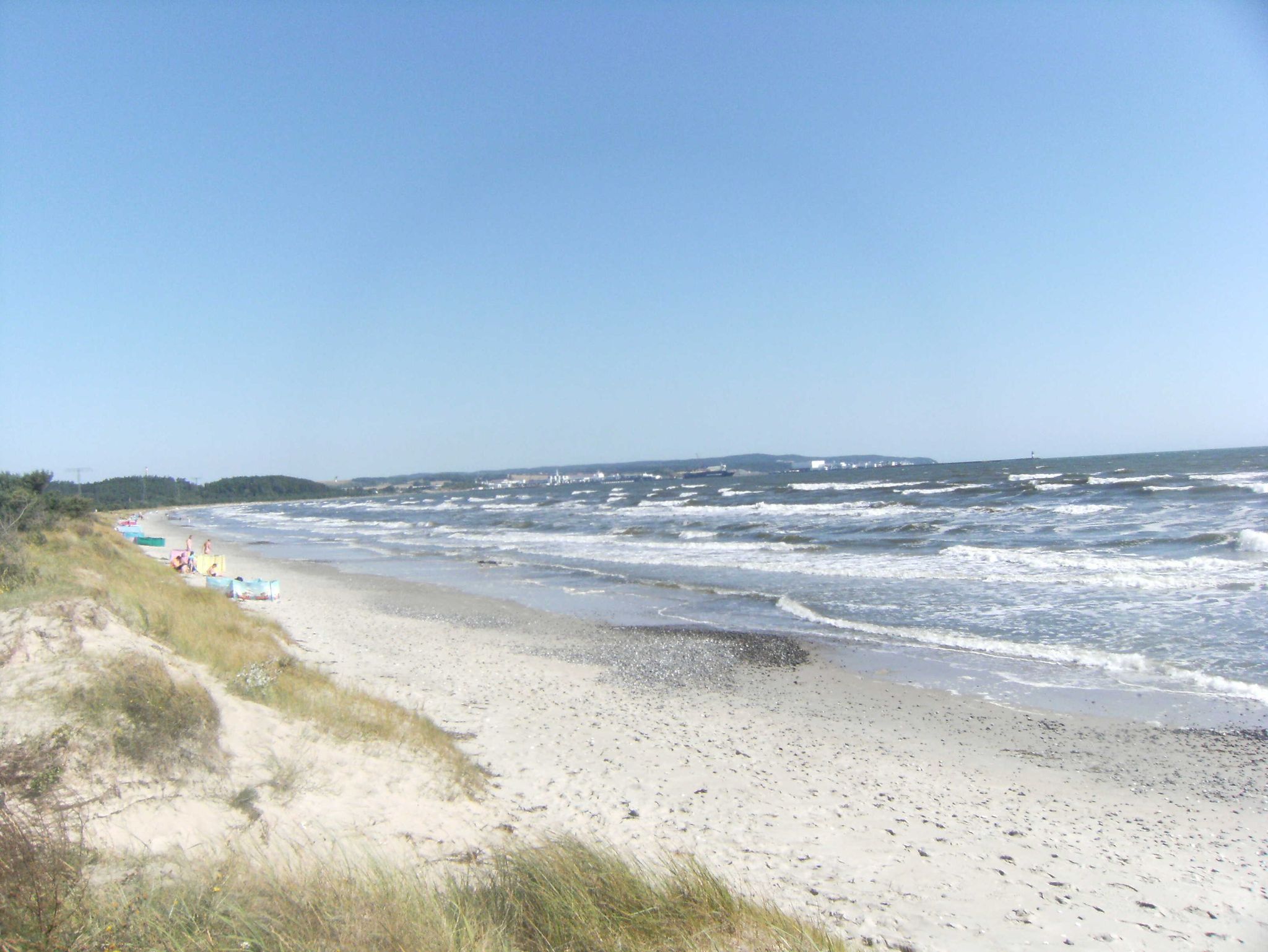 Strand der Ostsee