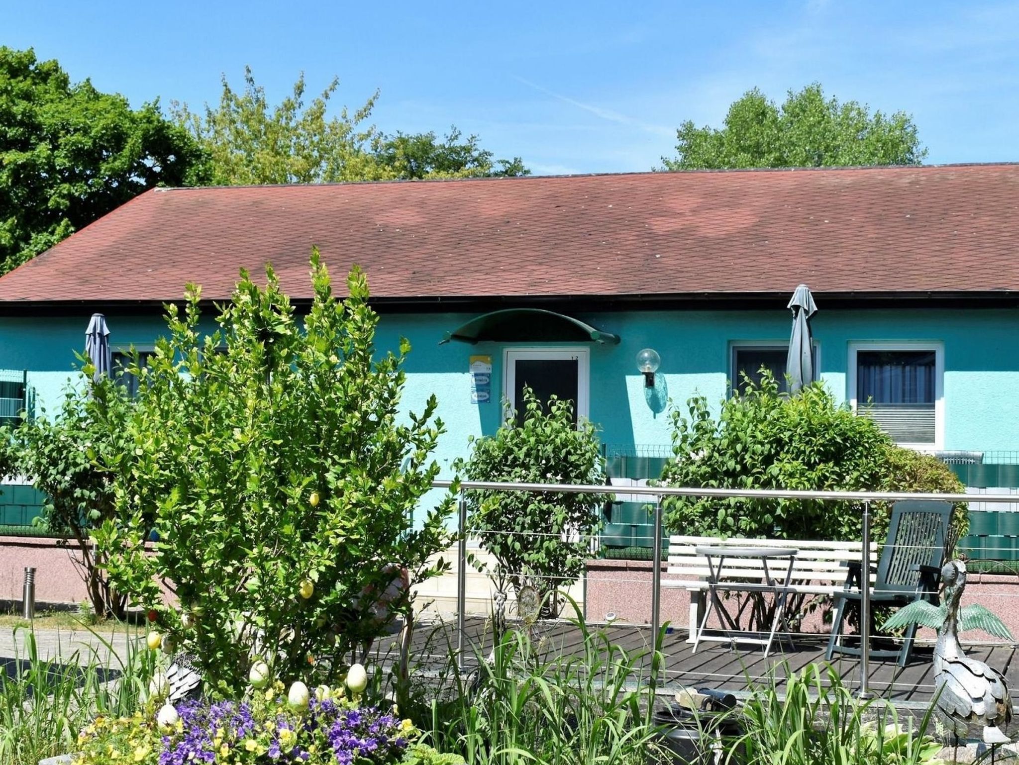 Ferienhaus Sliminde by Seeblick Ferien, direkte Wasserlage,E-Ladesäule,Sauna