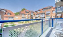Balkon Wohnzimmer