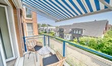 Balkon Schlafzimmer II
