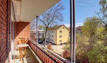 Wohn/Schlafbereich
