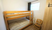 Kinderzimmer mit Etagenbett