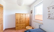 Schlafzimmmer mit 2 Einzelbetten