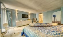 Schlafzimmer Untergeschoss