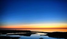 Aussicht/Abendsonne
