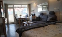 Weg zur Suite
