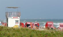 Der Strand in Schönhagen ist ca. 8km entfernt