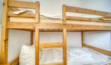Kinderzimmer mit ETagenbett