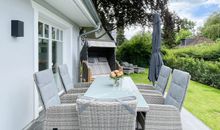 Terrasse in Südausrichtung