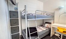 Kinderzimmer mit Etagenbett