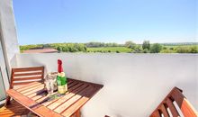 Balkon mit Ausblick