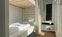 Kinderzimmer mit Etagenbett