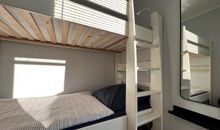 Kinderzimmer mit Etagenbett