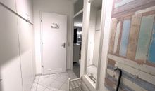 Flur mit Garderobe