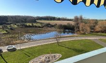 Balkon mit Ausblick