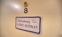Ferienwohnung Kleiner Meerblick
