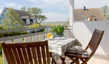 Blick vom Sonnenbalkon