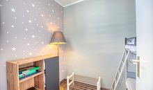 Kinderzimmer mit Etagenbett
