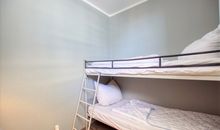 Kinderzimmer mit Etagenbett