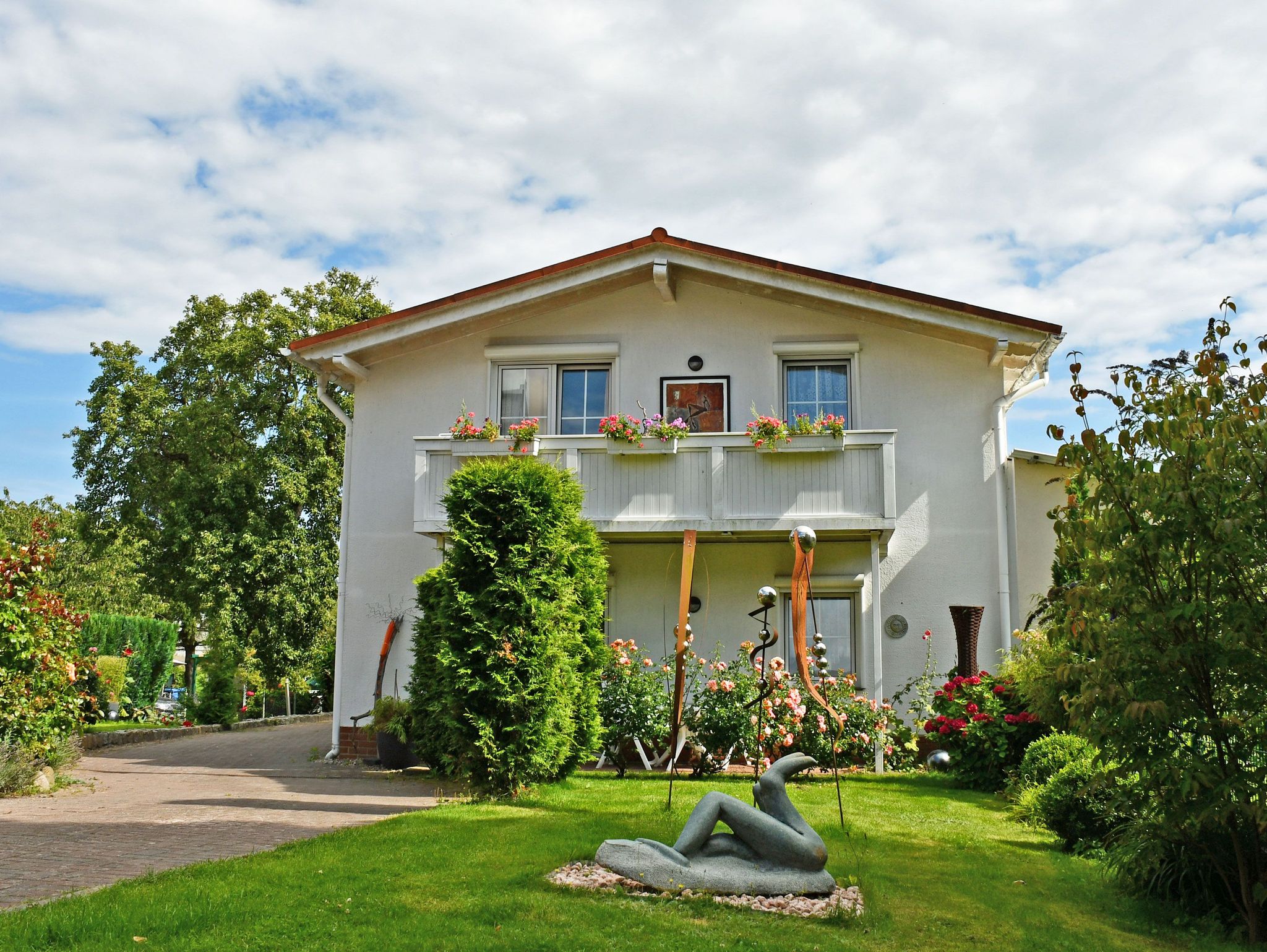 Ferienhaus an Schlei und Ostsee, Thomas