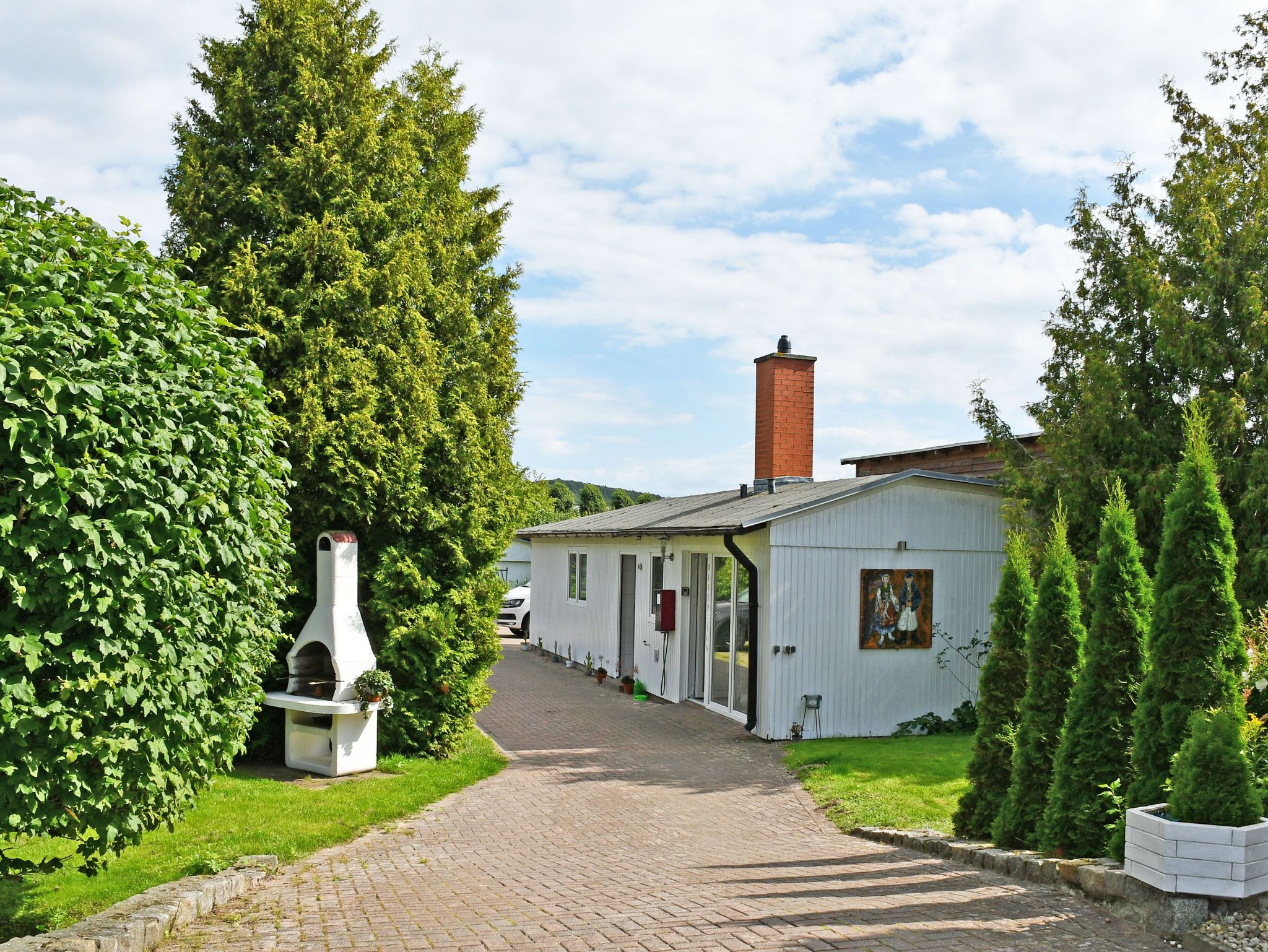 Ferienhaus an Schlei und Ostsee, Thomas