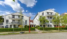 Großer Balkon