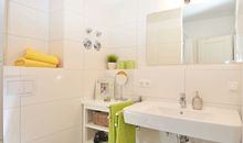 Flur mit Garderobe
