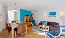 Wohnzimmer mit Essbereich