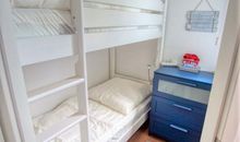 Kinderzimmer mit Etagenbett