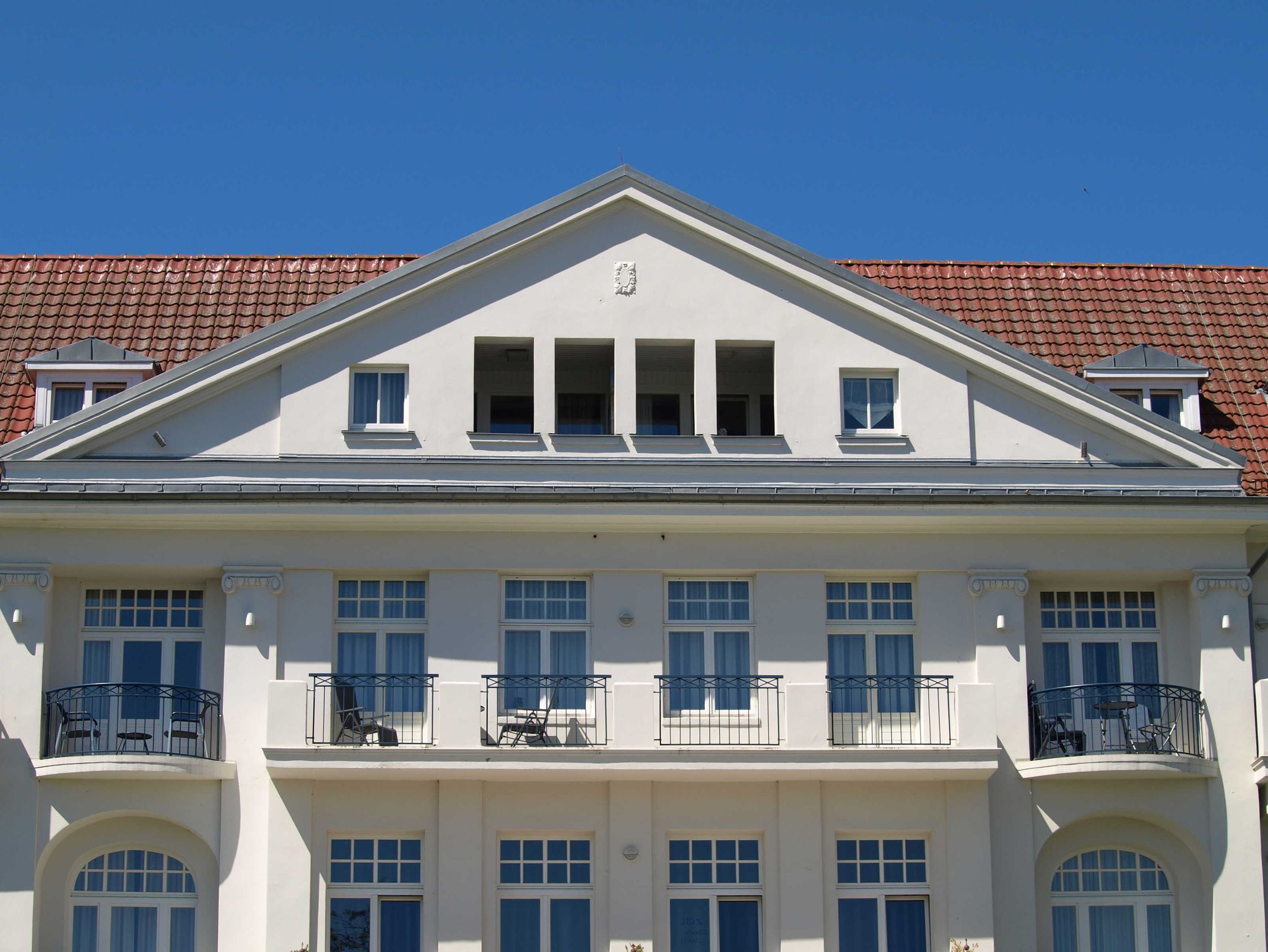 Haff-Ostseeferienhaus Nebengebäude