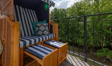 Ferienhaus mit Terrasse