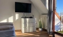 Ferienwohnung "Mary Poppins" mit Balkon zwischen Strand, Wald & Wiese im Südosten der Insel Rügen!